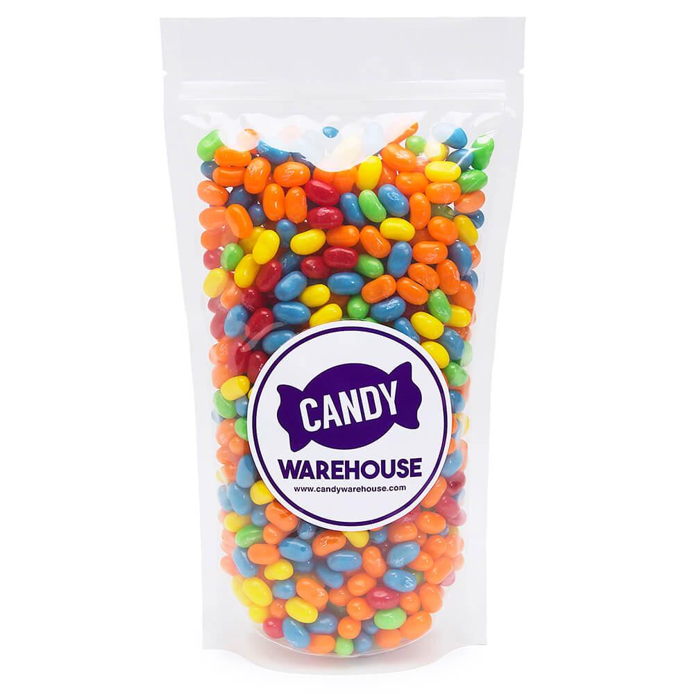 Jelly Belly Sours Jelly Beans: 2LB Bag - Candy Warehouse