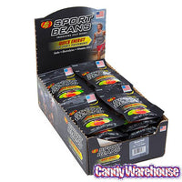 Jelly Belly Sport Beans 1-Ounce Candy Packs - Assorted: 24-Piece Box - Candy Warehouse