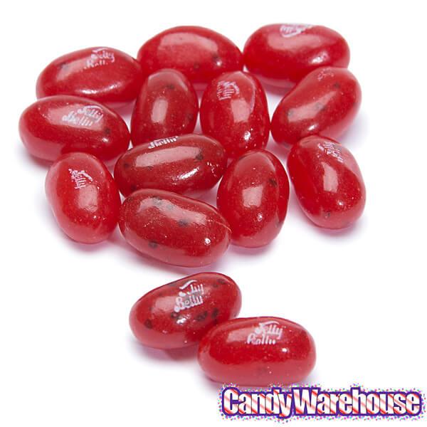 Jelly Belly Strawberry Jam: 10LB Case - Candy Warehouse