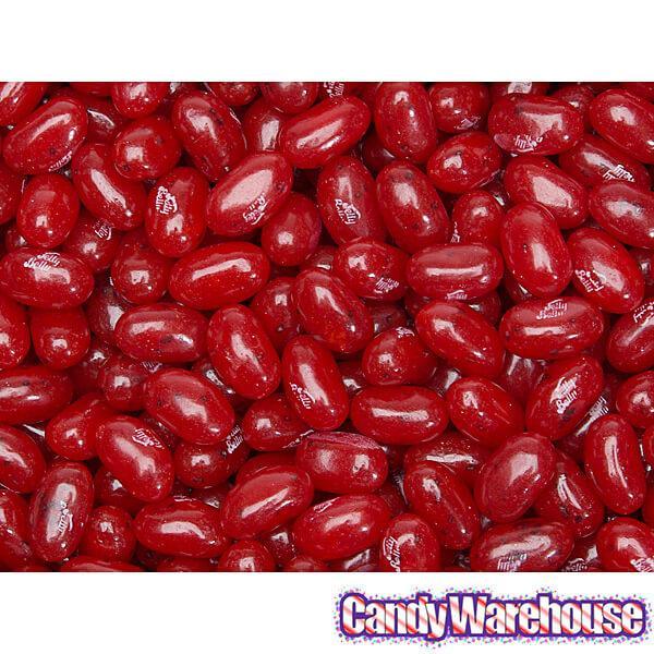Jelly Belly Strawberry Jam: 10LB Case - Candy Warehouse