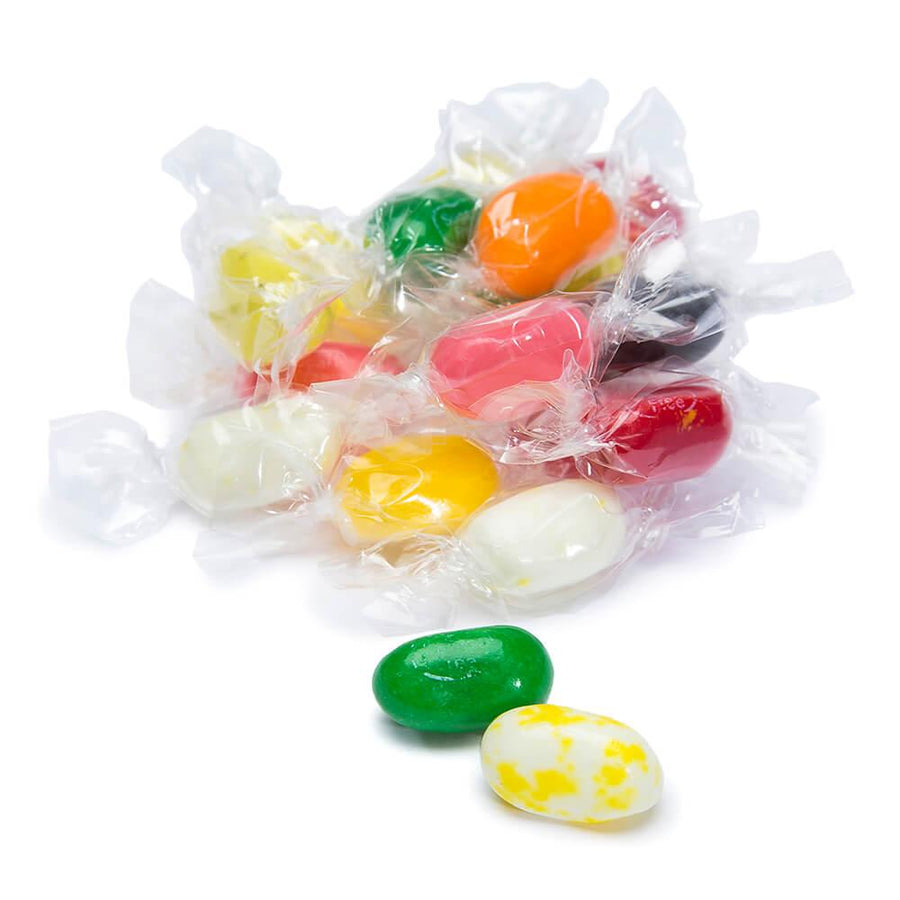 Jelly Belly Sugar Free 10 Flavors Jelly Beans Assortment: 5LB Case - Candy Warehouse