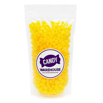 Jelly Belly Sunkist Lemon: 2LB Bag - Candy Warehouse