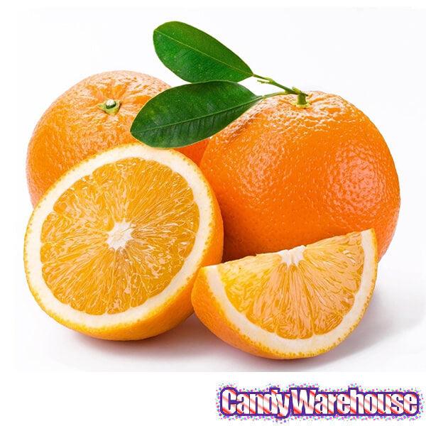 Jelly Belly Sunkist Orange: 10LB Case - Candy Warehouse