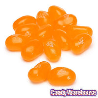 Jelly Belly Sunkist Orange: 10LB Case - Candy Warehouse