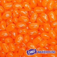 Jelly Belly Sunkist Tangerine: 2LB Bag - Candy Warehouse