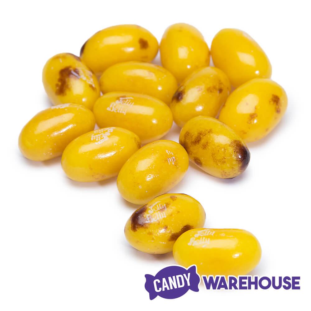 Jelly Belly Top Banana: 10LB Case - Candy Warehouse