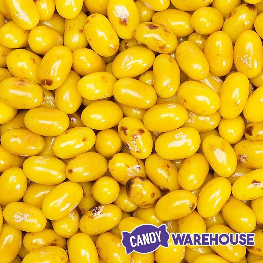 Jelly Belly Top Banana: 10LB Case – Candy Warehouse