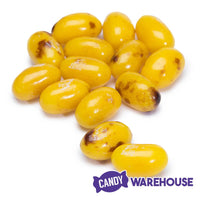 Jelly Belly Top Banana: 2LB Bag - Candy Warehouse