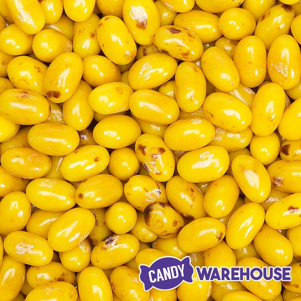 Jelly Belly Top Banana: 2LB Bag - Candy Warehouse