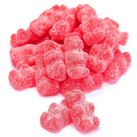 Jelly Belly UnBEARably Hot Cinnamon Bears: 10LB Case - Candy Warehouse