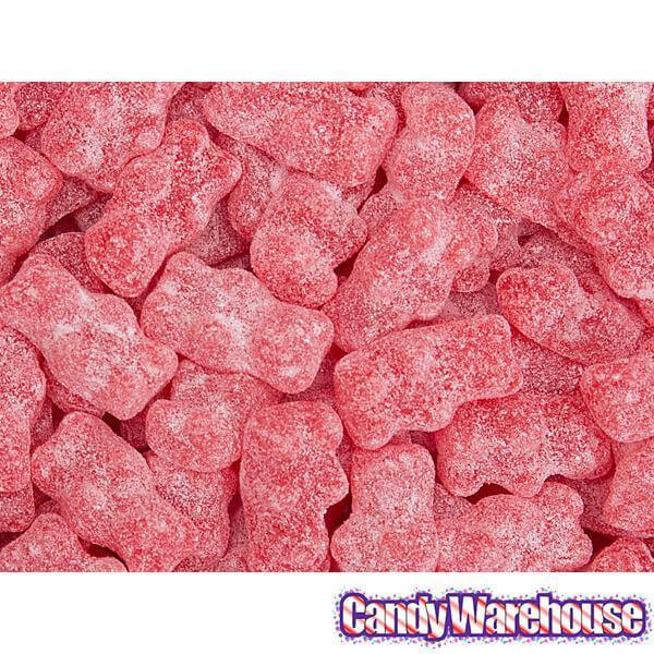 Jelly Belly UnBEARably Hot Cinnamon Bears: 10LB Case - Candy Warehouse