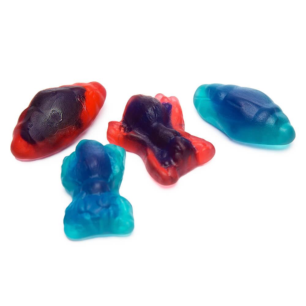 Jelly Filled Gummy Bugs Candy: 3KG Bag - Candy Warehouse