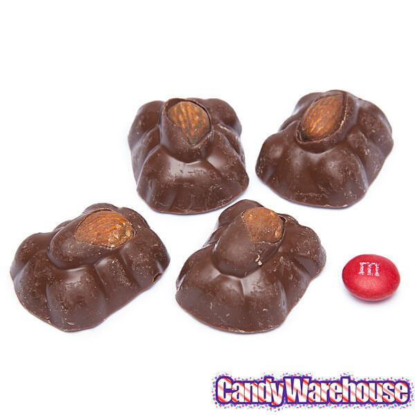 Jim Beam Milk Chocolate Clusters: 3-Ounce Bag - Candy Warehouse