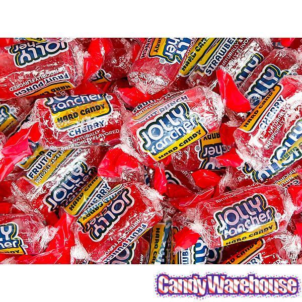 Jolly Rancher Awesome Reds Hard Candy: 13-Ounce Bag - Candy Warehouse