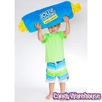 Jolly Rancher Big Plush Candy Pillow - Blue Raspberry - Candy Warehouse