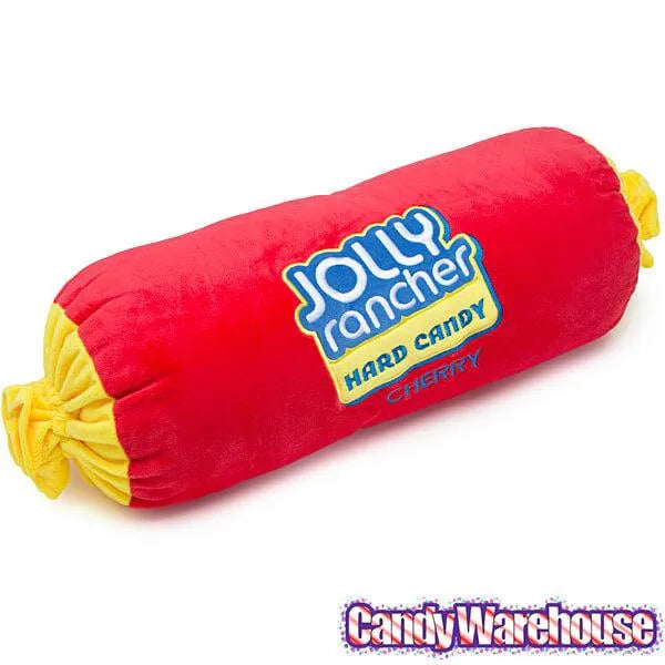 Jolly Rancher Big Plush Candy Pillow Cherry Candy Warehouse