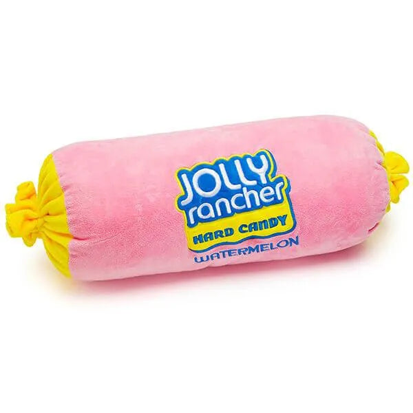 ジョリーランチャー クッション Jolly Rancher Big Plush Candy Pillow - Watermelon – Candy Warehouse