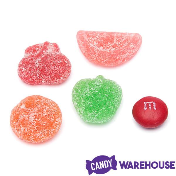 Jolly Rancher Bites - Sour: 8-Ounce Bag - Candy Warehouse