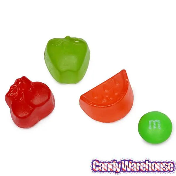 Jolly Rancher Bites - Watermelon, Green Apple and Cherry: 8-Ounce Bag ...