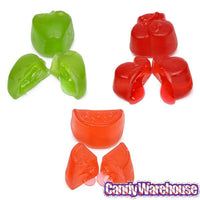 Jolly Rancher Bites - Watermelon, Green Apple and Cherry: 8-Ounce Bag - Candy Warehouse