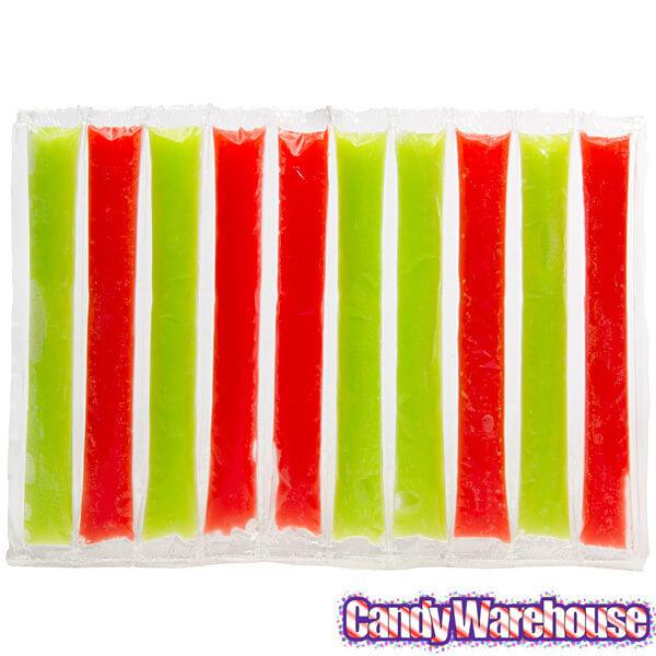 Jolly Rancher Candy Freezer Bars: 10-Piece Box - Candy Warehouse