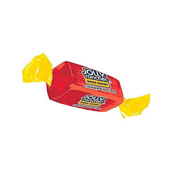 Jolly Rancher Cinnamon Fire Hard Candy: 13-Ounce Bag - Candy Warehouse