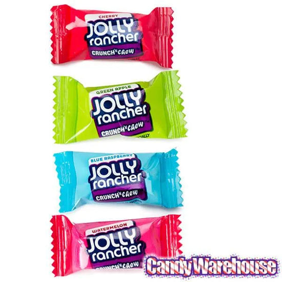 Jolly Rancher Crunch 'n Chew Candy: 13-Ounce Bag | Candy Warehouse