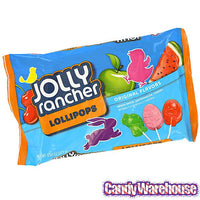 Jolly Rancher Easter Lollipops: 9.64-Ounce Bag - Candy Warehouse