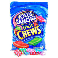 Jolly Rancher Fruit Chews Candy: 4.8LB Case - Candy Warehouse