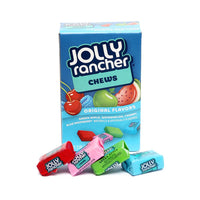 Jolly Rancher Fruit Chews Packs: 12-Piece Box - Candy Warehouse