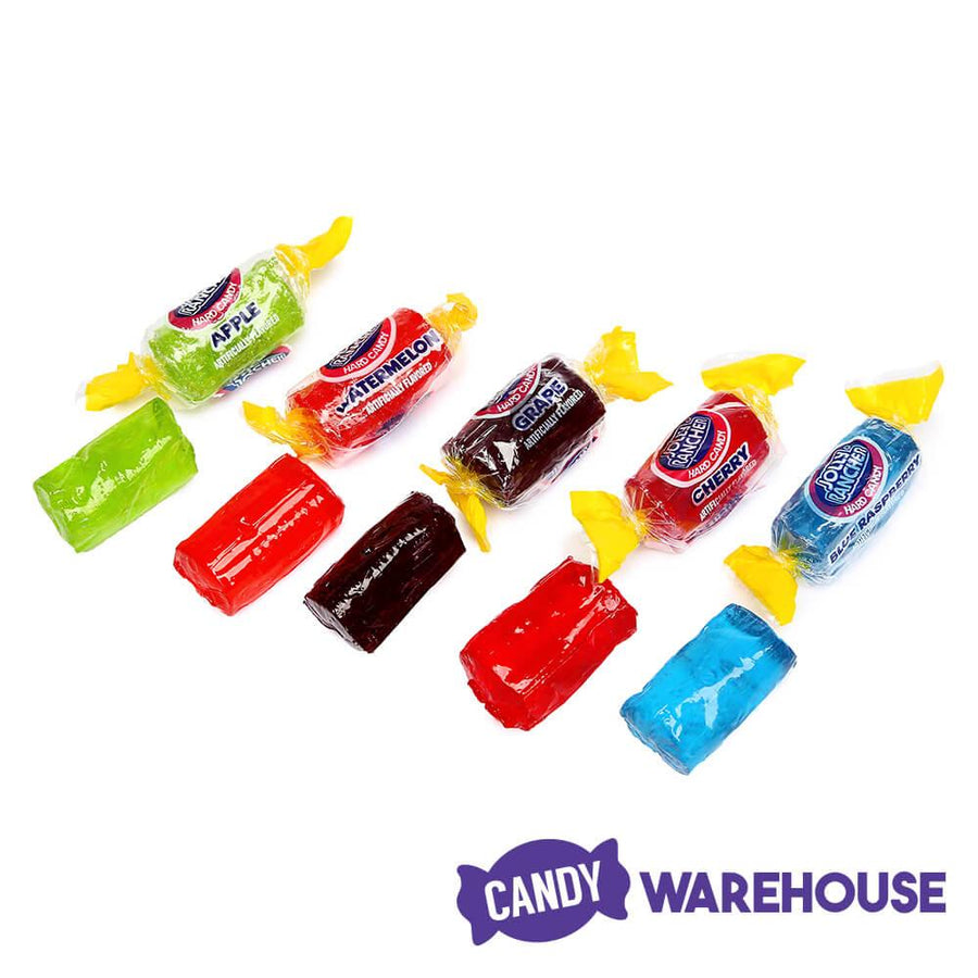Jolly Rancher Hard Candy Assortment: 5LB Bag - Candy Warehouse