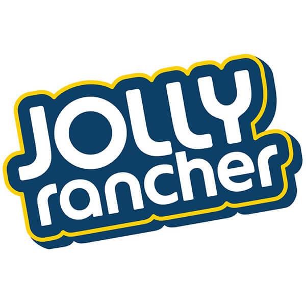 Jolly Rancher Hard Candy - Blue Raspberry: 55-Piece Bag - Candy Warehouse