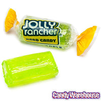 Jolly Rancher Hard Candy - Green Apple: 160-Piece Box - Candy Warehouse