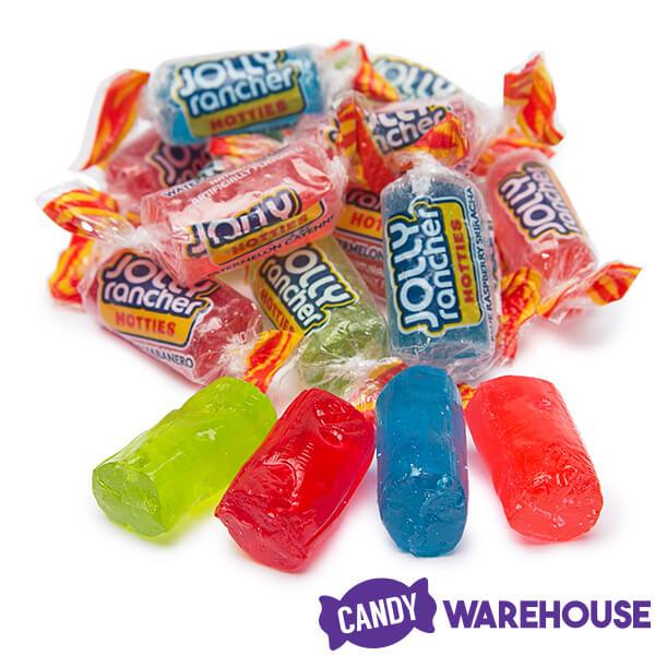 Jolly Rancher Hotties Hard Candy: 13-Ounce Bag - Candy Warehouse