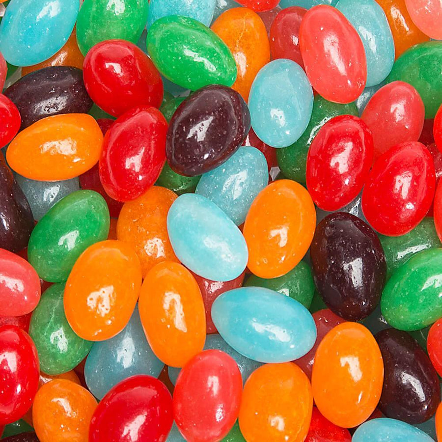 Jolly Rancher Jelly Beans: 14-Ounce Bag - Candy Warehouse