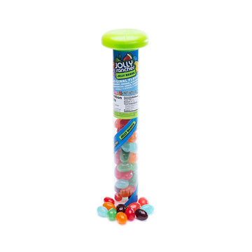 Jolly Rancher Jelly Beans Filled Tube - Candy Warehouse