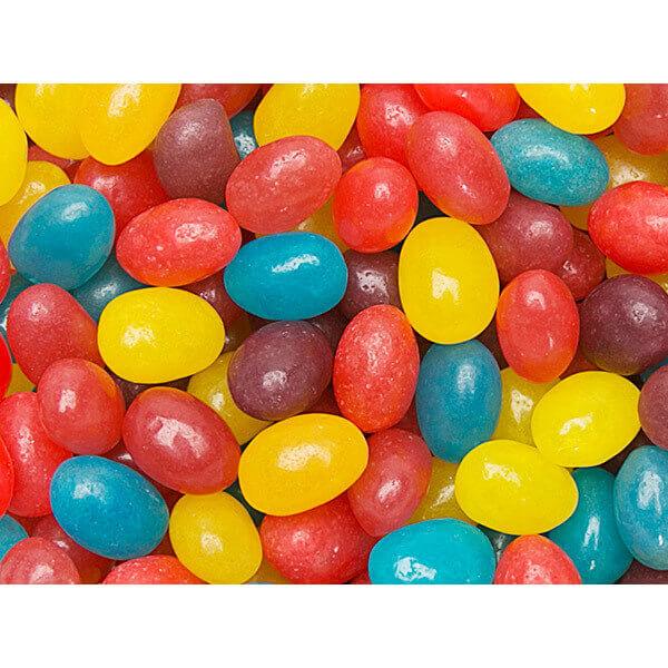Jolly Rancher Jelly Beans - Wild Berry: 14-Ounce Bag - Candy Warehouse