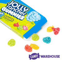 Jolly Rancher Sour Gummies 3.5-Ounce Box: 11-Piece Box - Candy Warehouse