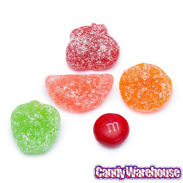 Jolly Rancher Sours Candy: 4.8LB Case - Candy Warehouse