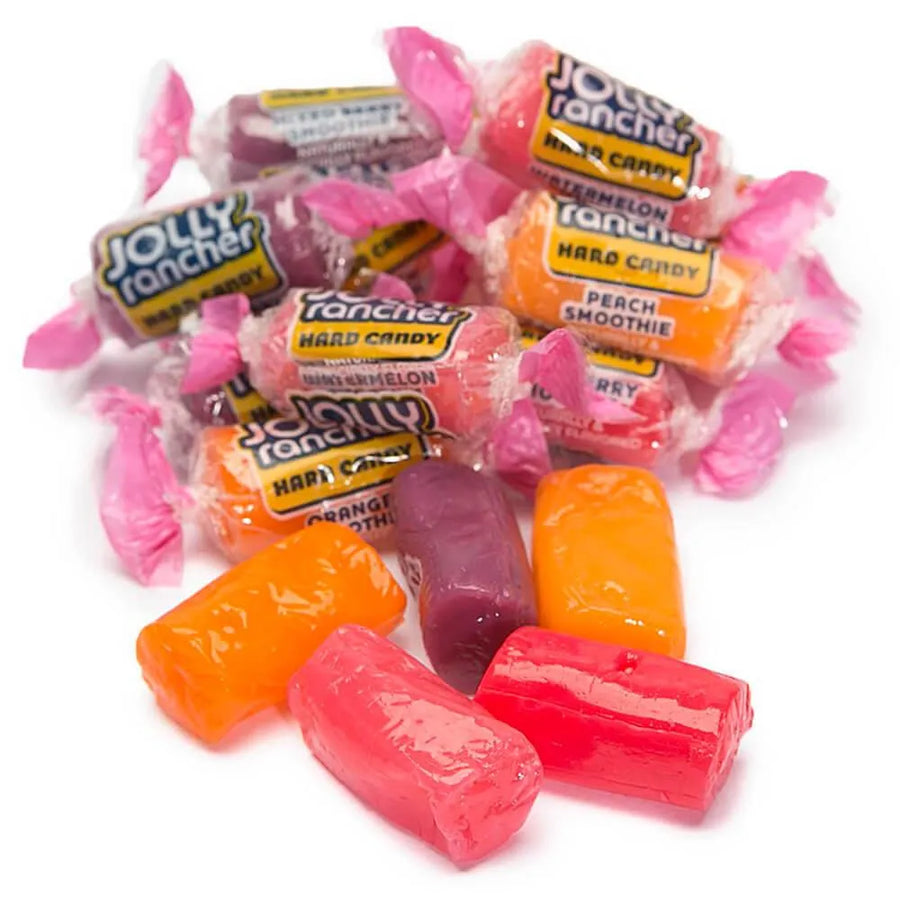 Jolly Rancher Springtime Smoothies Hard Candy: 12-Ounce Bag | Candy ...
