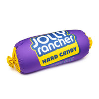 Jolly Rancher Squishy Candy Pillow - Grape - Candy Warehouse