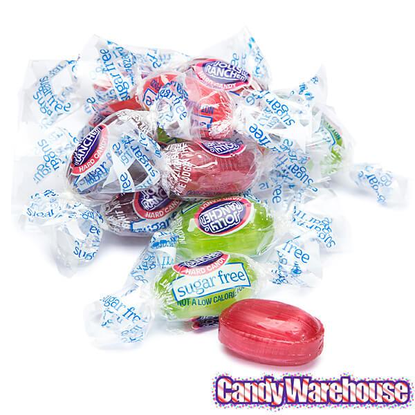 Jolly Rancher Sugar Free Hard Candy: 2.6LB Box