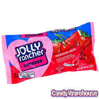 Jolly Rancher X's and O's Gummy Candy: 10-Ounce Bag - Candy Warehouse