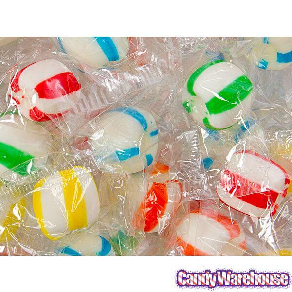 Jooblers Candy Crumble Melts - Assorted: 160-Piece Tub - Candy Warehouse