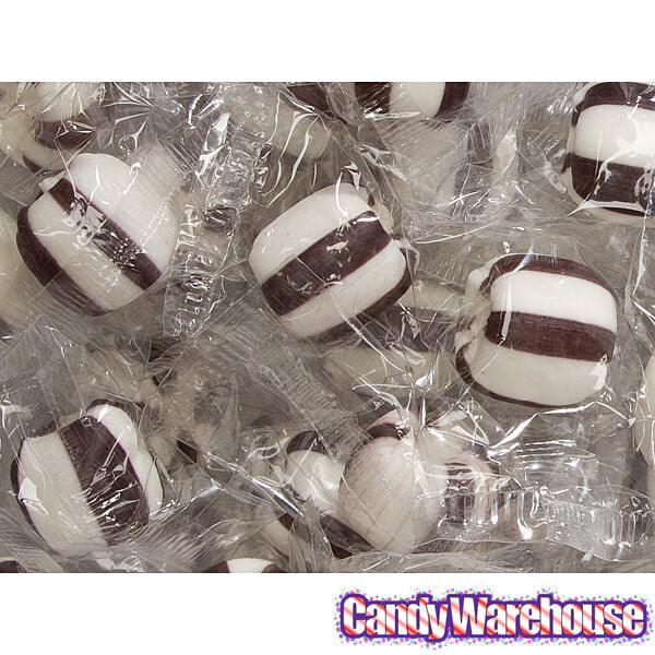 Jooblers Candy Crumble Melts - Black Cherry: 160-Piece Tub - Candy Warehouse
