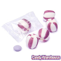 Jooblers Candy Crumble Melts - Huckleberry: 160-Piece Tub - Candy Warehouse