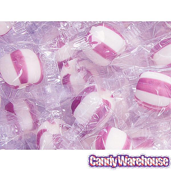 Jooblers Candy Crumble Melts - Huckleberry: 160-Piece Tub - Candy Warehouse