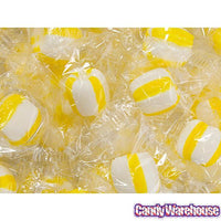Jooblers Candy Crumble Melts - Lemon: 160-Piece Tub - Candy Warehouse