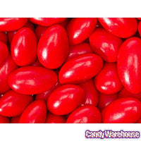Jordan Almonds - Red: 5LB Bag - Candy Warehouse