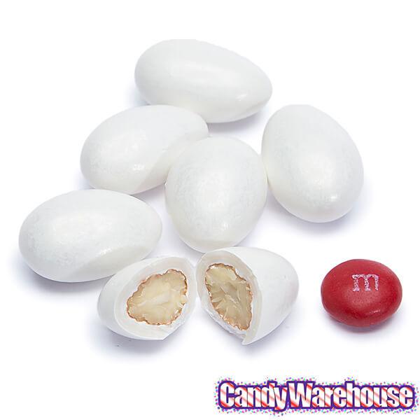 Jordan Almonds - Shimmer Opal: 5LB Bag - Candy Warehouse